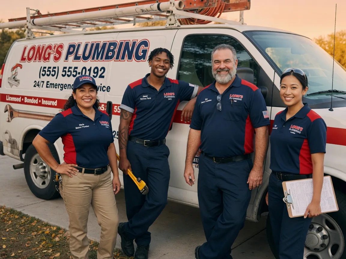 Leak Detection company in Hiram, OH